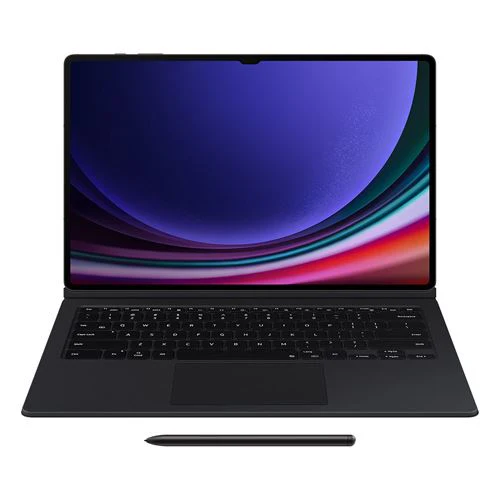 Capa Teclado Samsung KeyBoard Cover para Galaxy Tab S9 Ultra - Preto - Image 9