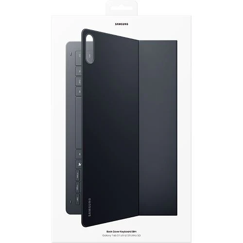 Capa teclado Slim Samsung para Galaxy Tab 11 Ultra - Preto - Image 11