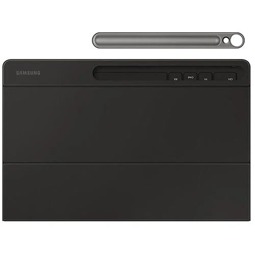 Capa Teclado Slim Samsung para Tab S10 FE+ - Preto - Image 6