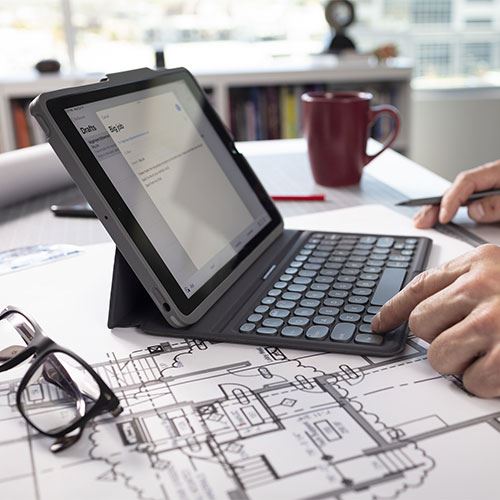 Capa Teclado Zagg Pro Keys para iPad 10.2 - Image 4