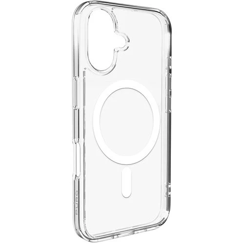 Capa TPU com MagSafe Puro Lite Mag para iPhone 17 - Transparente