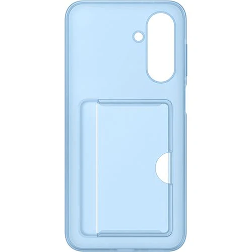 Capa TPU com Porta Cartões Samsung para Galaxy A26 - Azul - Image 2