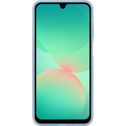 Capa TPU com Porta Cartões Samsung para Galaxy A26 - Azul - Image 5