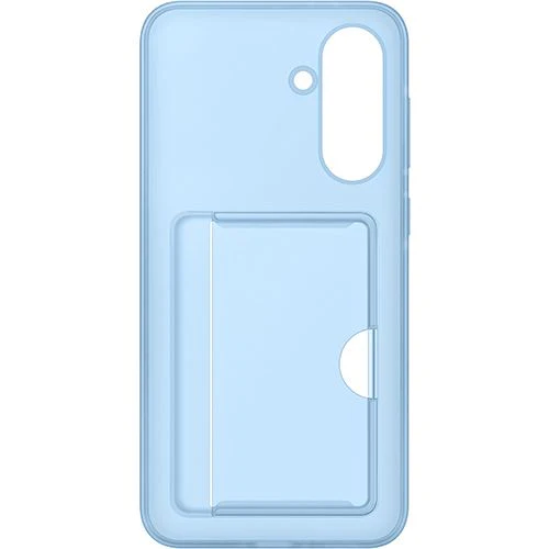 Capa TPU com Porta Cartões Samsung para Galaxy A36 - Azul - Image 2