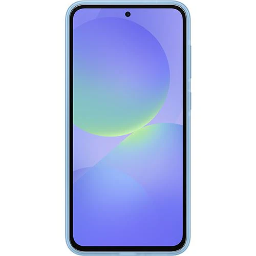 Capa TPU com Porta Cartões Samsung para Galaxy A36 - Azul - Image 5