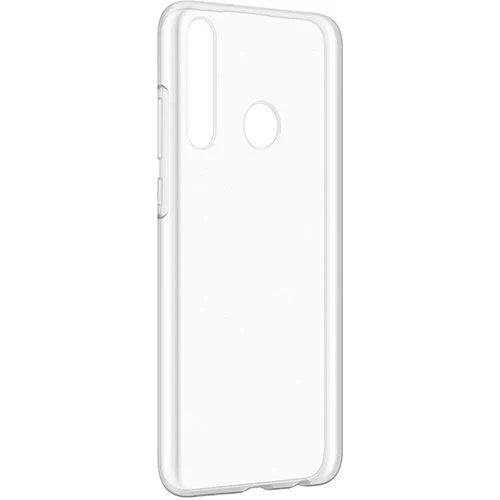 Capa TPU Huawei para Y6P - Transparente - Image 2