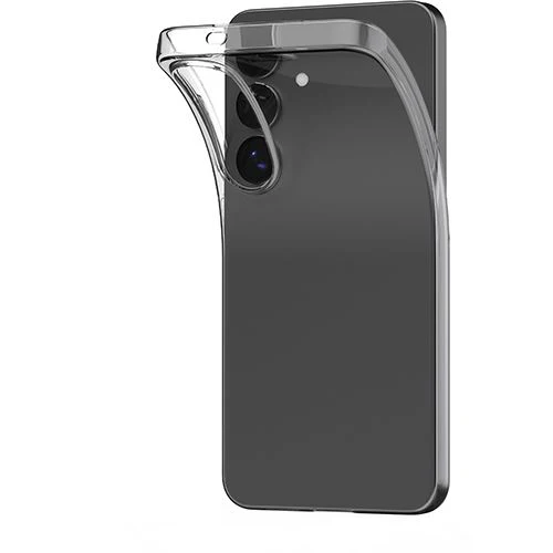 Capa TPU Puro Nude 0.3 para Samsung Galaxy S26+ - Transparente