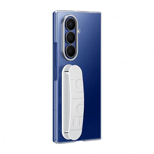 Capa Transparente com Fita+ Película de Ecrã Anti-Reflexo Samsung para Z Fold7 - Image 2