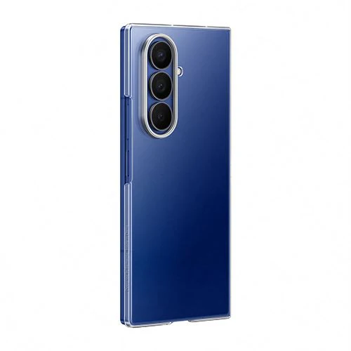 Capa Transparente + Película de Ecrã Anti-Reflexo Samsung para Z Fold7 - Image 2