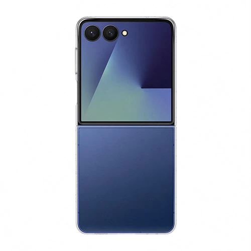Capa Transparente Samsung para Z Flip7 - Image 2