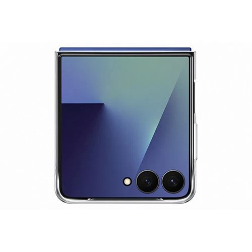Capa Transparente Samsung para Z Flip7 - Image 3