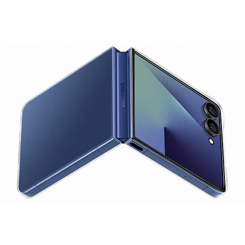 Capa Transparente Samsung para Z Flip7 - Image 4