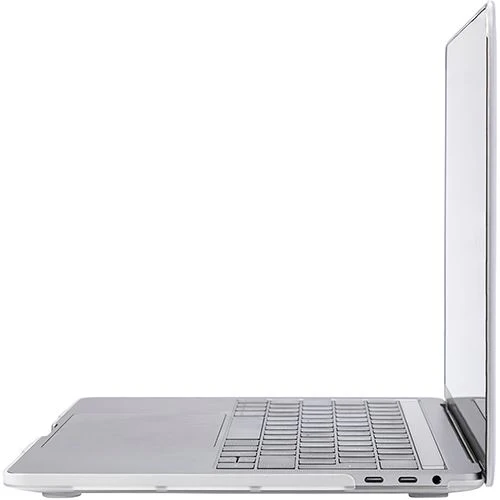 Capa Tucano Nido Shell para MacBook Pro 14" 2024 (M4) - Transparente - Image 4
