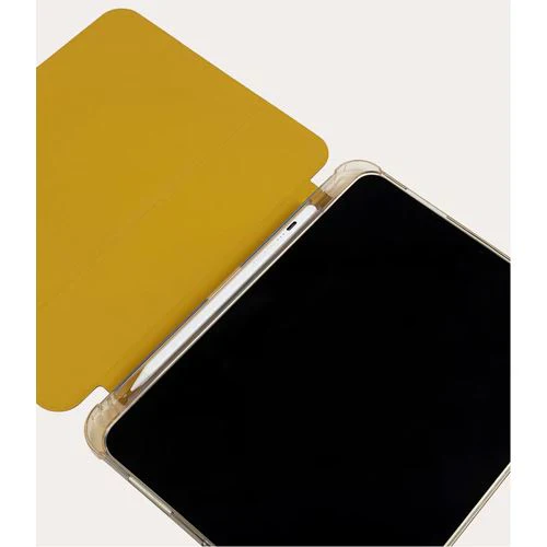 Capa Tucano Satin para iPad 11" (A16) - Amarelo - Image 4