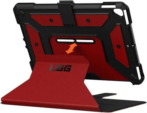 Capa UAG Metropolis Case Ipad 10.2" Vermelho - Image 3