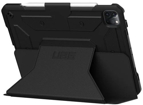 Capa UAG Metropolis Case iPad Pro 12.9 (4ª G)  Preto - Image 4