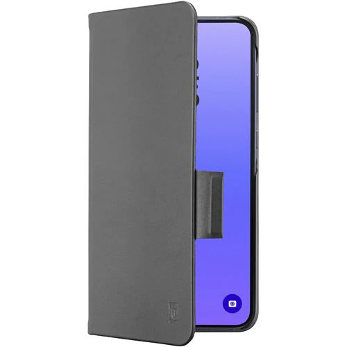 Capa Wallet Cellularline Protect Book para Samsung Galaxy A37 - Preto - Image 2