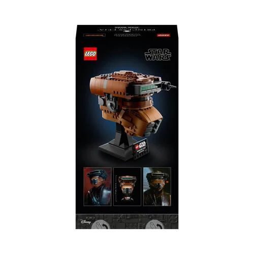 LEGO® Star Wars™ 75351 - Capacete da Princesa Leia™ - Boushh™ - Image 8