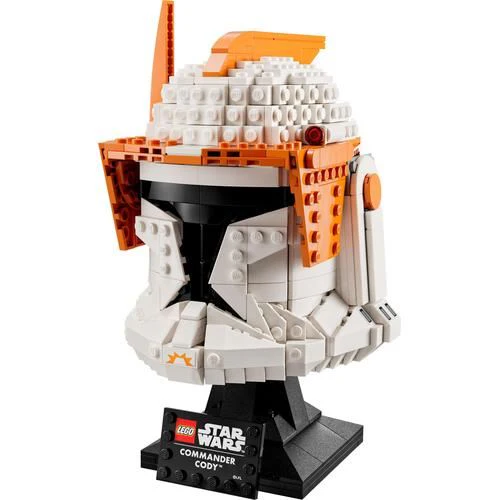 LEGO® Star Wars™ 75350  - Capacete do Comandante Clone Cody™ - Image 2