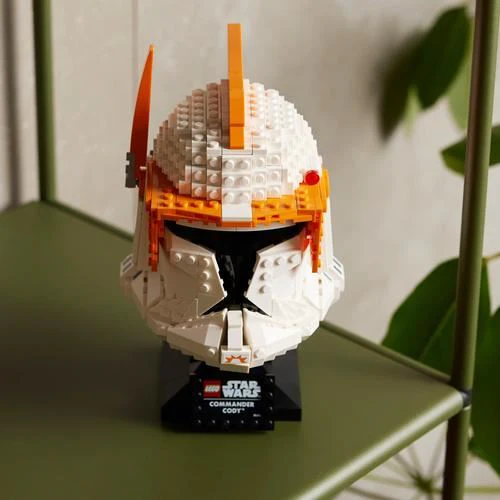 LEGO® Star Wars™ 75350  - Capacete do Comandante Clone Cody™ - Image 5