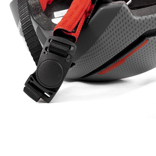 Capacete Ducati Tamanho Único - Preto - Image 4