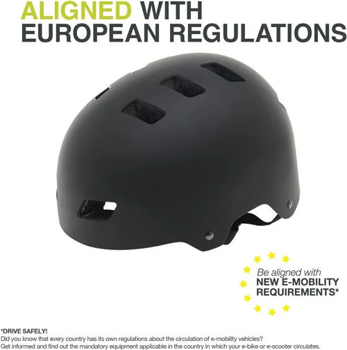Capacete Newrban NEWMHELMETMK M Preto - Image 6