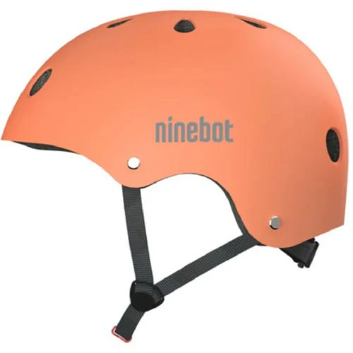 Capacete Segway Ninebot Commuter Helmet Tamanho L Laranja - Image 2
