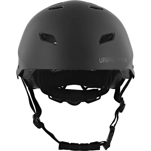 Capacete Urban Moov UMHELMV2M - Tamanho L - Preto - Image 4