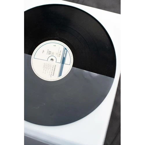 Capas Exteriores para Discos de Vinil 12" Rock on Wall - 100 Sleeves - Image 2