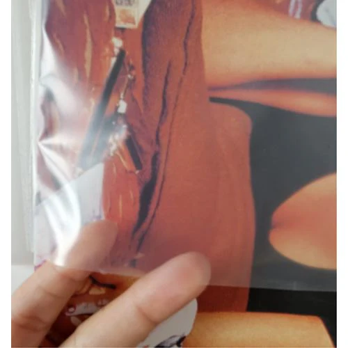 Capas Exteriores para Discos de Vinil 12" Rock on Wall - 100 Sleeves - Image 7