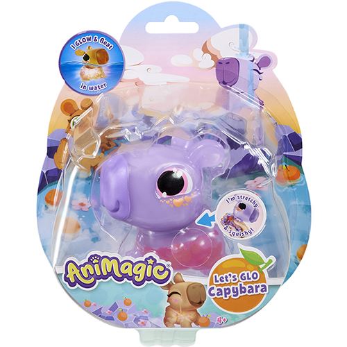 Capivara Interativa - Animagic | Concentra - Envio Aleatório - Image 2
