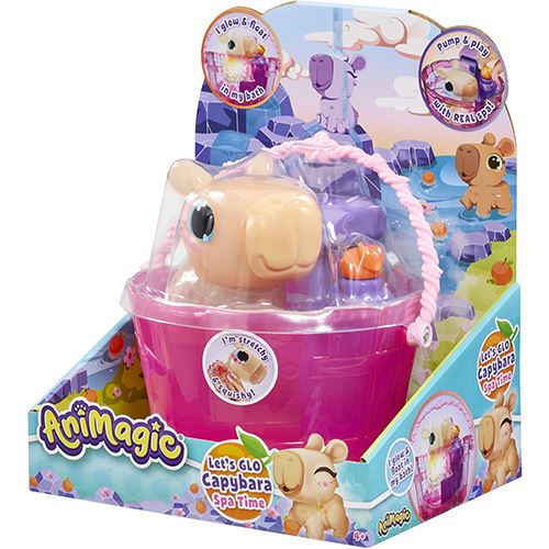 Capivara SPA Animagic -  Concentra - Envio Aleatório - Image 2