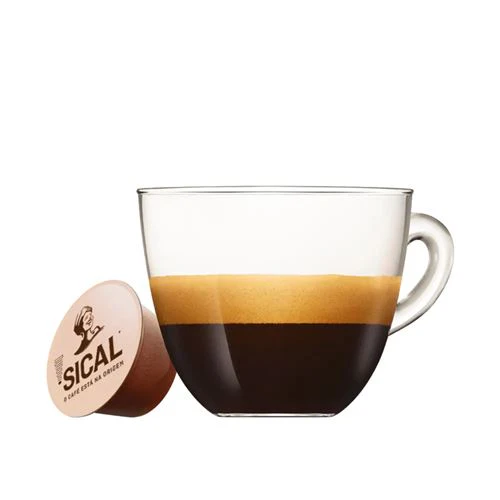 Cápsulas Café Dolce Gusto Sical - Café Expresso | Intensidade 7 | 30 Cápsulas - Image 2