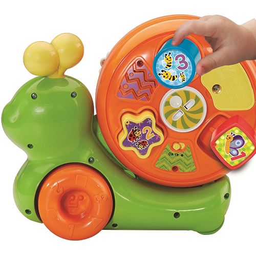 Caracol de Atividades Vtech Baby - Concentra - Image 5