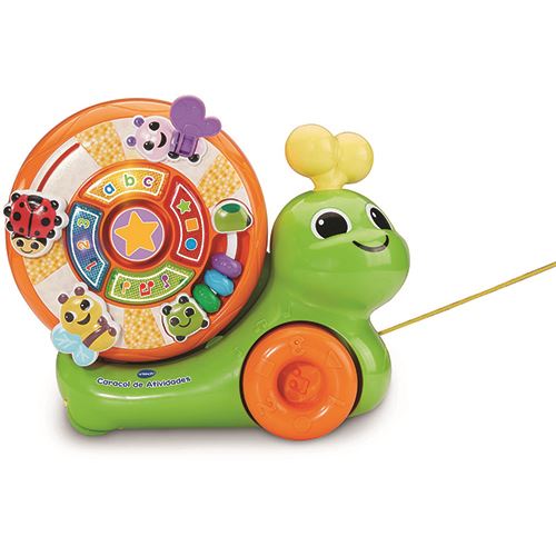 Caracol de Atividades Vtech Baby - Concentra - Image 6