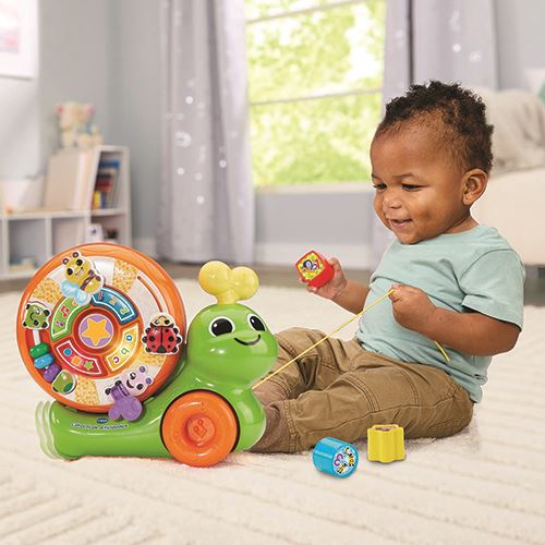 Caracol de Atividades Vtech Baby - Concentra - Image 7