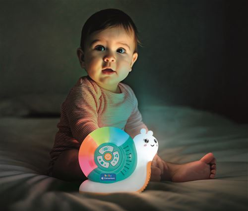 Caracol Luminoso com Melodias e Sons - Baby Clementoni - Image 6
