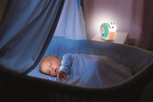 Caracol Luminoso com Melodias e Sons - Baby Clementoni - Image 7