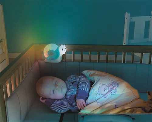 Caracol Luminoso com Melodias e Sons - Baby Clementoni - Image 8