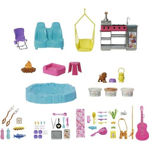 Caravana Barbie Dream Camper - Mattel - Image 2
