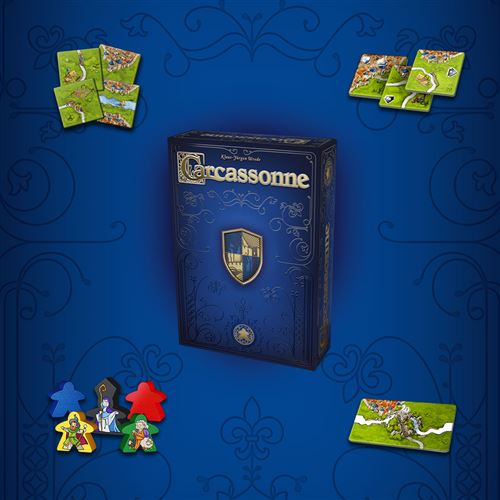 Carcassonne 20º Aniversário - Image 2