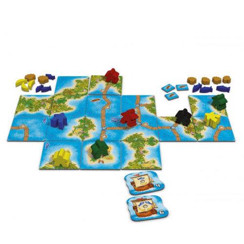 Carcassonne: Mares do Sul - Image 2