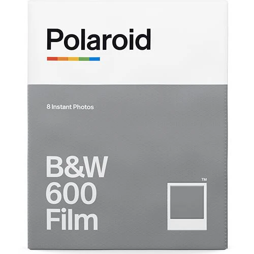 Carga Polaroid Originals para Polaroid 600 Preto e Branco - 8 Folhas - Image 2