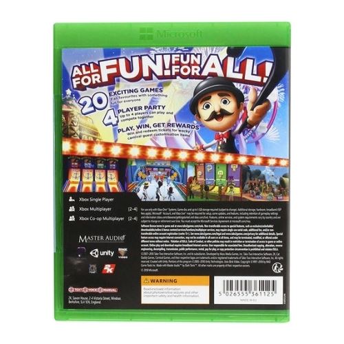 Carnival Games - Xbox One - Image 2