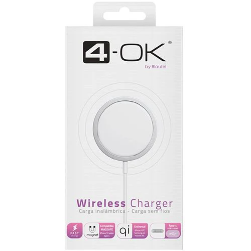 Carregador 4-OK para QI | MagSafe - Image 3