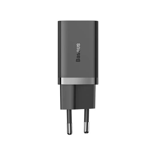 Carregador Baseus GaN 5 Pro 40W - Preto - Image 2