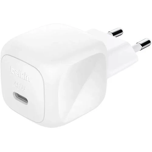 Carregador Belkin Boost Charge™ | USB-C | PD | 45W - Branco - Image 4