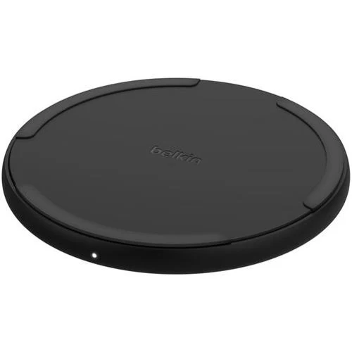 Carregador BoostCharge Qi Wireless Charging Pad 15W - Preto - Image 2