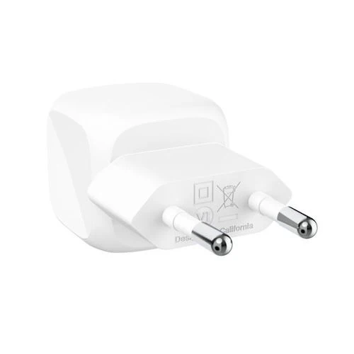 Carregador Compacto Belkin BoostCharge USB-C 20W + Cabo 1m - Branco - Image 4
