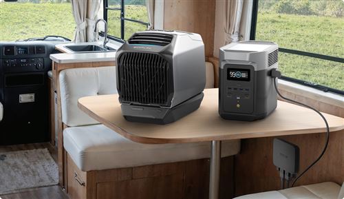 Carregador de Altrernador EcoFlow EF-FC-301-1 800W - Image 10